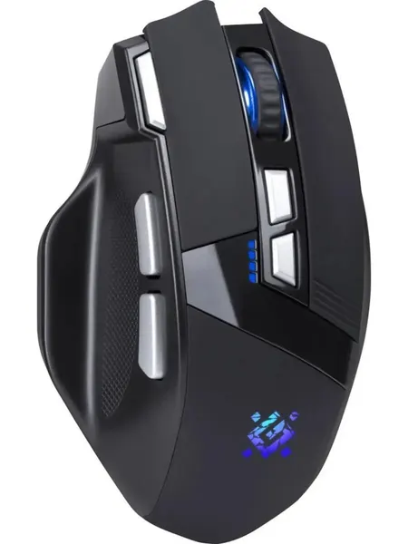 Мышь беспроводная игровая Defender Knight GM-885 черный (52885DF)