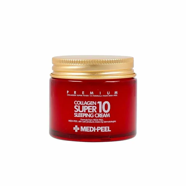 Medi-peel Крем для лица ночной Collagen Super10 Sleeping Cream