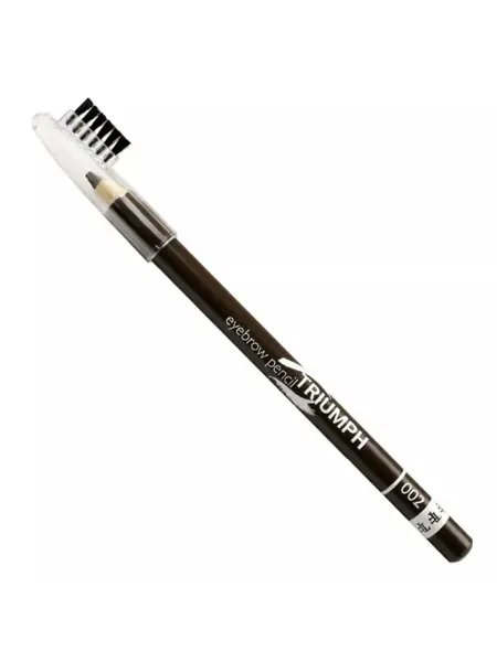 TF COSMETICS TF Карандаш для бровей с щеточкой Eyebrow pencil TRIUMF тон