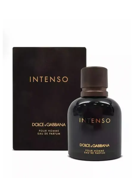 Аромат духи Dolce & Gabbana Pour Homme Intenso 100мл
