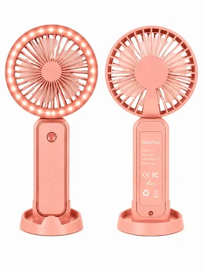 Мини вентилятор, Mini fan