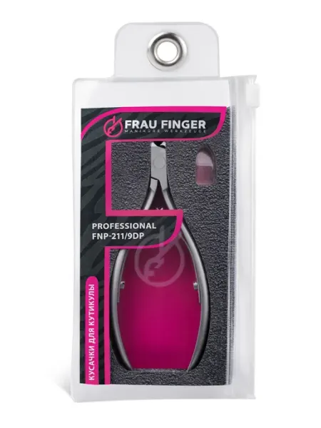 Frau Finger Кусачки для ногтей маникюрные