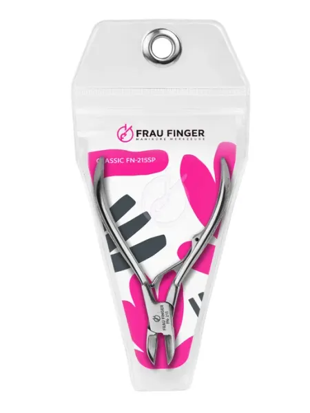 Frau Finger Кусачки для ногтей педикюрные