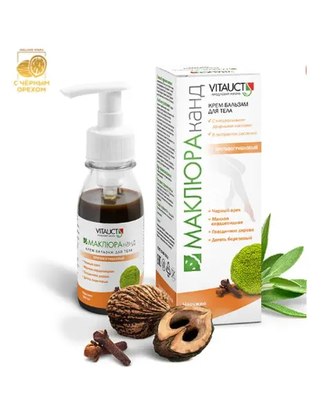 VITAUCT бальзам МАКЛЮРАканд ВИТАУКТ