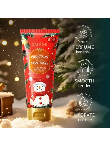 TAN-MAN Лосьон для тела Увлажняющий Гранат 100г