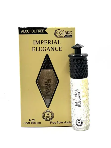 Масляные духи Imperial Elegance 6ml