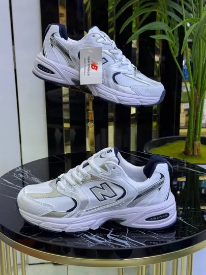 Летние кроссовки NewBalance 530, унисекс
