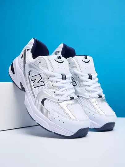 Мужские и женские кроссовки NB running, 530, спортивная обувь