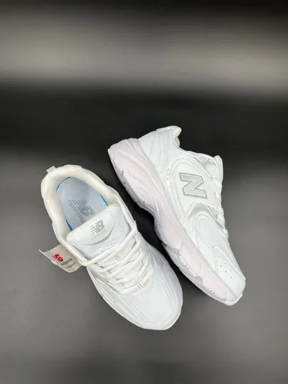 Мужские и женские кроссовки NB running, 530, спортивная обувь, на осень и зиму