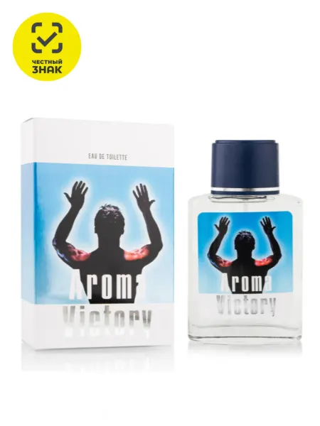 Earomat Original Aroma Victory мужская туалетная вода 100мл