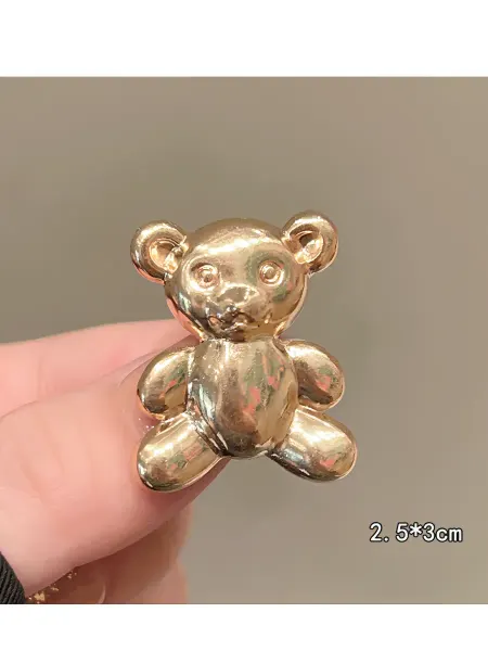 Huruma yangu Брошь Мини Мишка для рубашки, пальто, костюма, платья