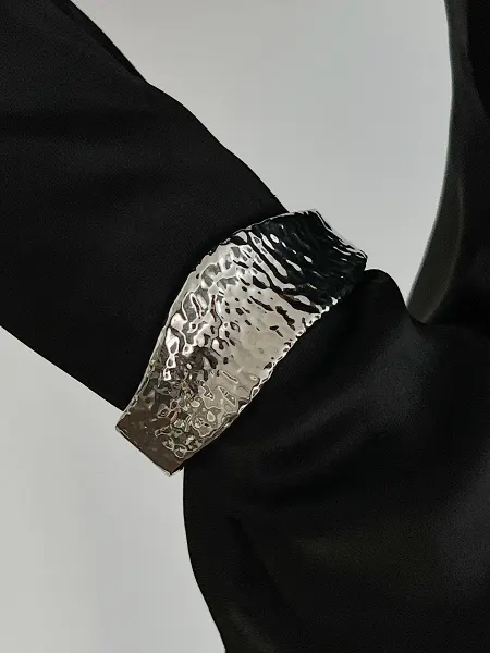 LADY PANTHER Jewelry Браслет манжета раздвижной