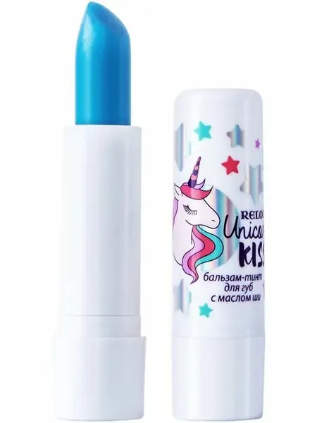 RELOUIS Бальзам-тинт для губ Unicorn Kiss