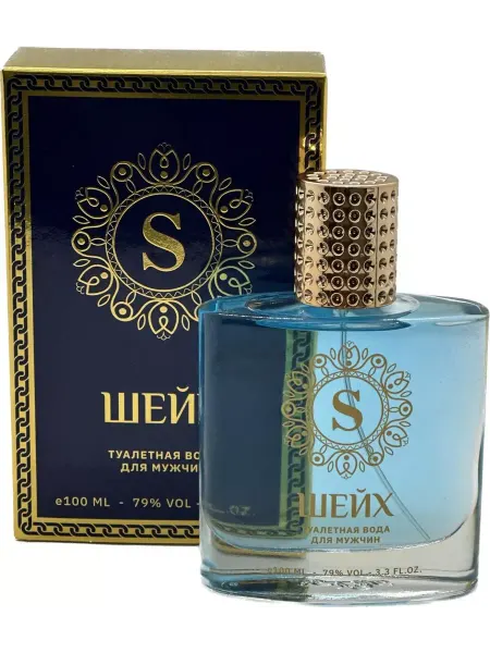 Kpk Parfum Туалетная вода мужская ШЕЙХ