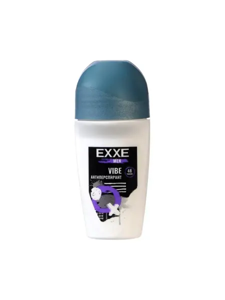 EXXE Дезодорант мужской VIBE, 50мл