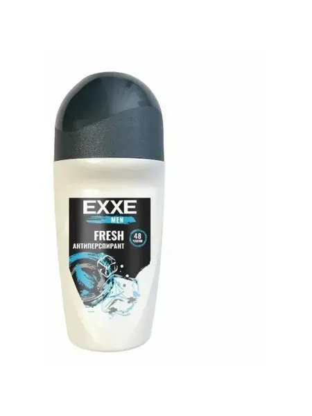 EXXE Дезодорант мужской Fresh, 50мл