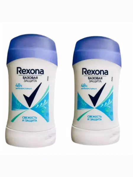 Rexona Женский антиперспирант-карандаш 2 шт. по 30 мл