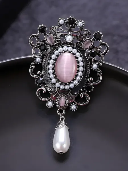 BijouBijou Брошь женская оригинальная декоративная
