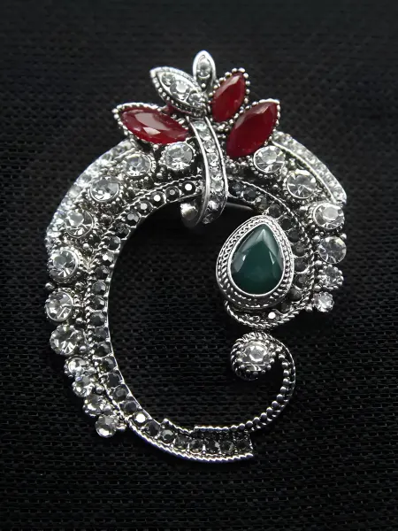 BijouBijou Брошь женская оригинальная декоративная
