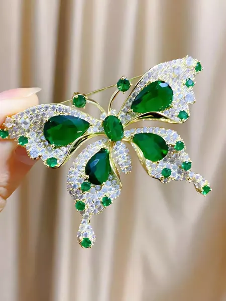 BijouBijou Брошь женская оригинальная декоративная