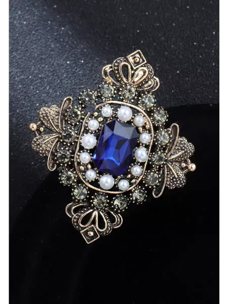 BijouBijou Брошь женская оригинальная декоративная