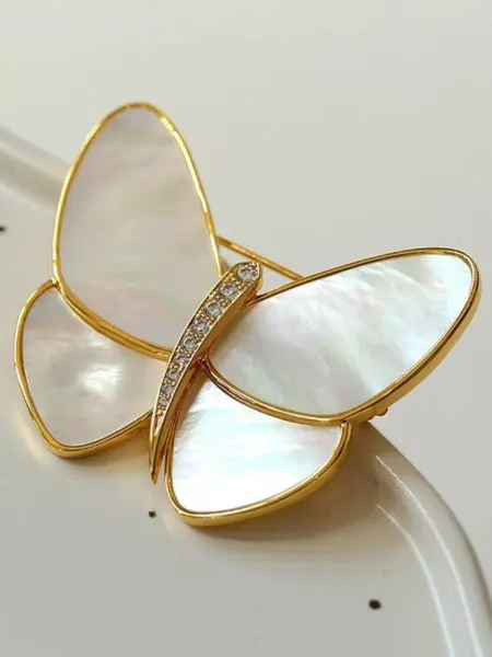 BijouBijou Брошь женская оригинальная декоративная