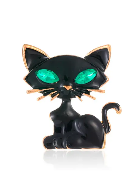 CHILAIH Брошь Кошка