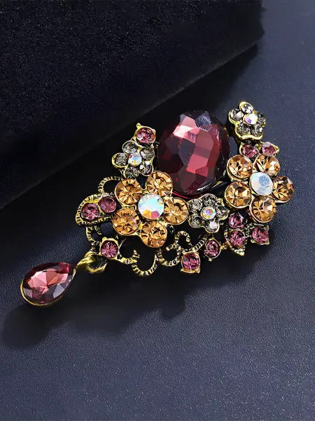 BijouBijou Брошь женская оригинальная декоративная