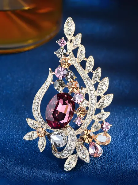 BijouBijou Брошь женская оригинальная декоративная