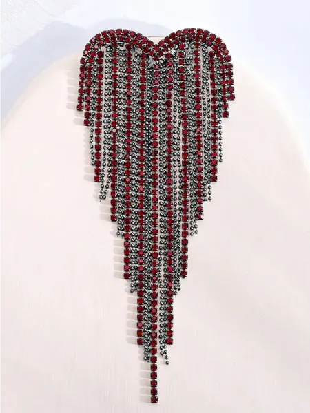 IvAccessories Брошь сердце