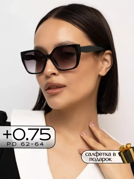 Fabia Monti Очки для зрения +0,75 Корригирующие с диоптрией