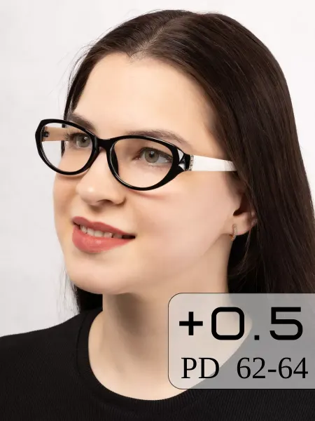 Silver Fish Очки + 0.5 для зрения
