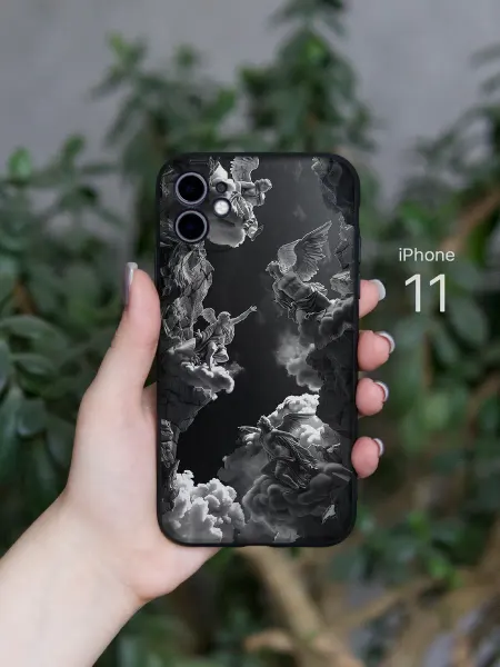 ABX-case Чехол на iPhone 11 ангелы