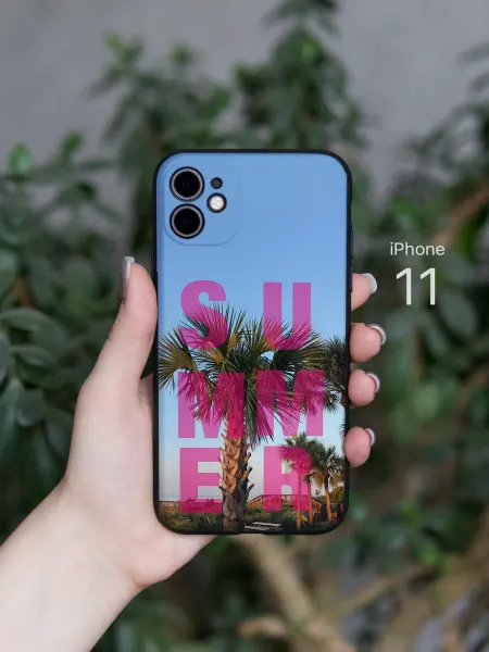 ABX-case Чехол на iPhone 11 лето