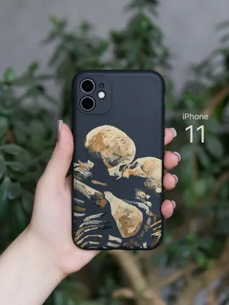 ABX-case Чехол на iPhone 11 любовь