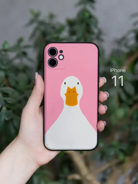 ABX-case Чехол на iPhone 11 милый