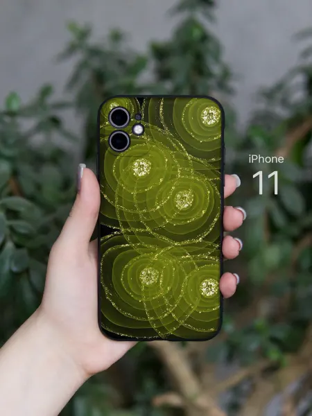 ABX-case Чехол на iPhone 11 эстетичный