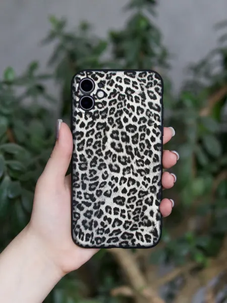 ANP Case Чехол на Apple iPhone 11 Леопардовый