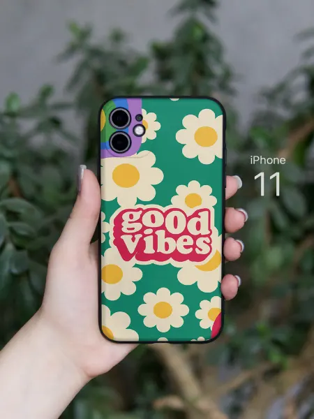 ANP Case Чехол на iPhone 11 весна