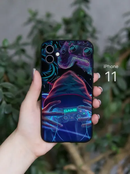 ANP Case Чехол на iPhone 11 для мальчика
