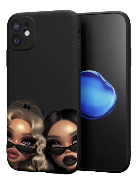 FACTORIA Чехол на Apple iPhone 11 с принтом Барби