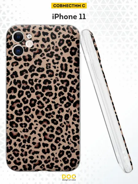 DesignOnCase Чехол на iPhone 11 с принтом