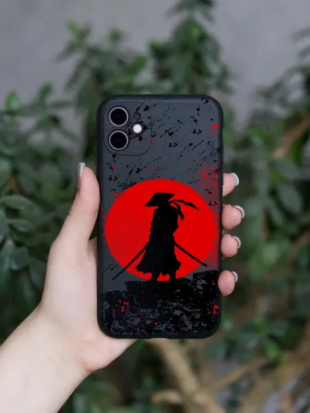 PANCASE Чехол на iPhone 11 аниме