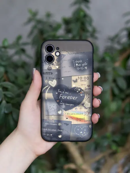 PANCASE Чехол на iPhone 11 для девочки