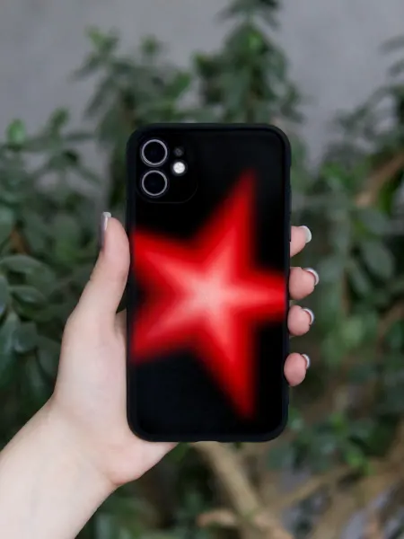 PANCASE Чехол на iPhone 11 звезды