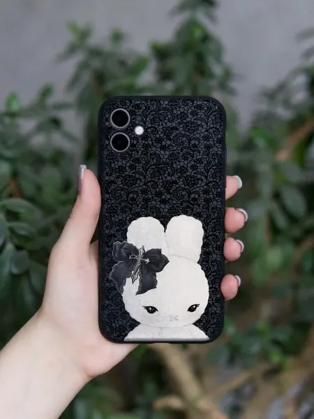 PANCASE Чехол на iPhone 11 милый