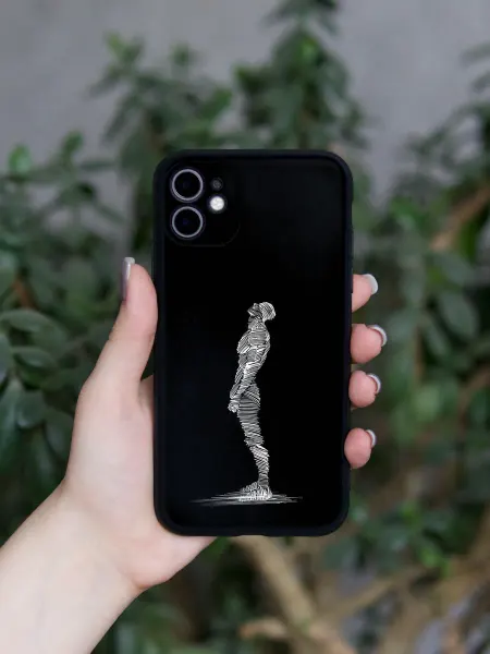 PANCASE Чехол на iPhone 11 минимализм