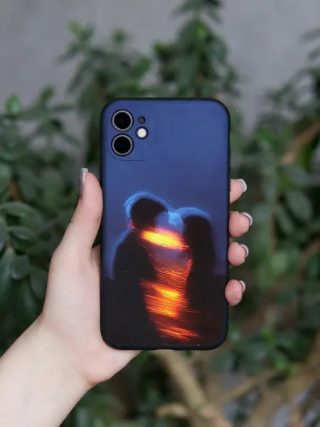 PANCASE Чехол на iPhone 11 эстетичный