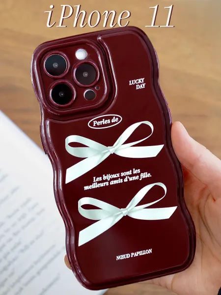 You Pretty Чехол на iphone 11 с принтом