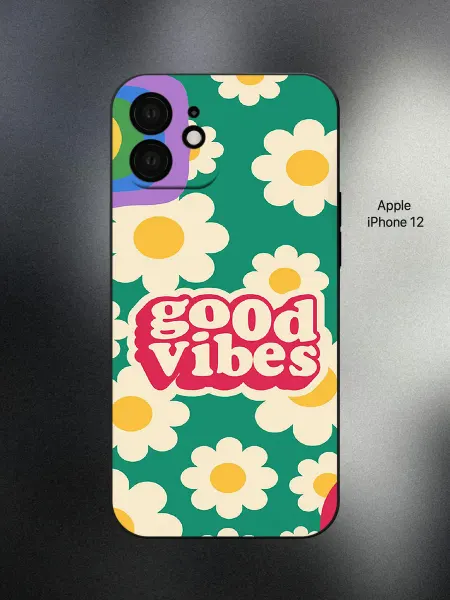 ANP Case Чехол на iPhone 12 весна